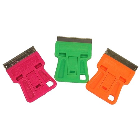 HTI Mini Blade Scraper 100/Bucket GSM